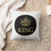 王冠王室の章 クッション (ブランケット)