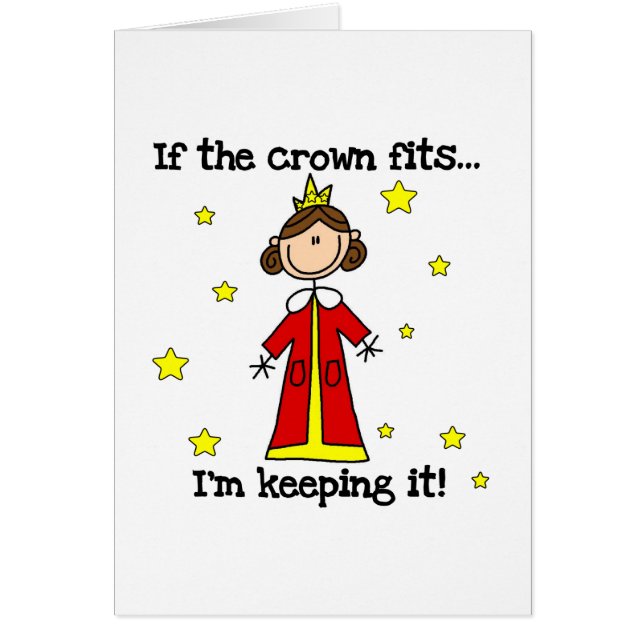 王冠適合 (正面)