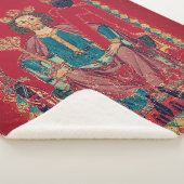 王冠 シェルパブランケット (3/4)