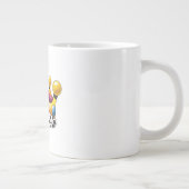 王冠 ジャンボコーヒーマグカップ (右)