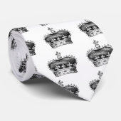 王冠 ネクタイ (ロール)