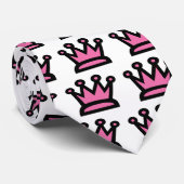 王冠 ネクタイ (ロール)