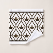 王冠 バスタオルセット (ウォッシュタオル)