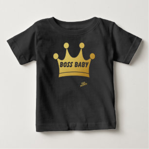 王冠 ベビーTシャツ