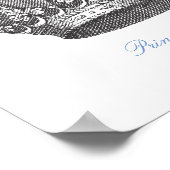 王冠 ポスター (角)