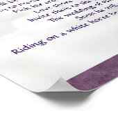 「王冠」ポスター ポスター (角)