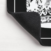 王冠 マウスパッド (コーナー)