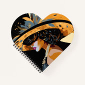 王冠#1 ノートブック (正面)