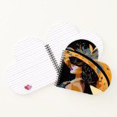 王冠#1 ノートブック (内部)