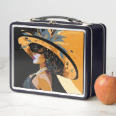 王冠#1 メタルランチボックス (インサイチュ)