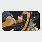 王冠#1 Case-Mate iPhoneケース (裏面(横))