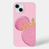 王冠 Case-Mate iPhoneケース (裏面)