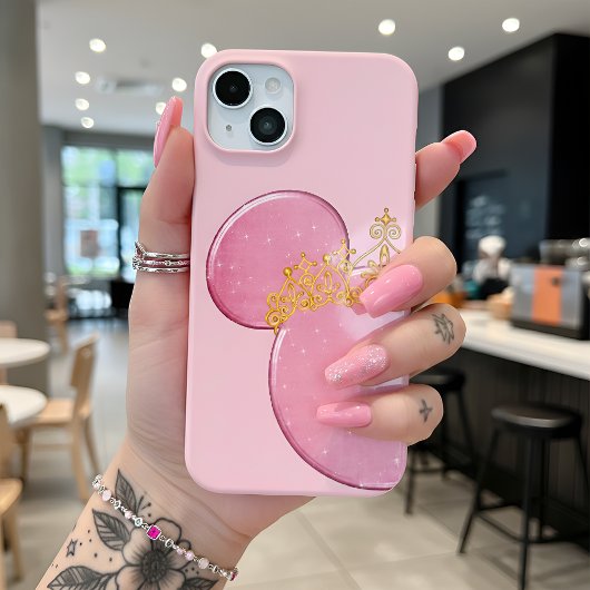 王冠 Case-Mate iPhoneケース