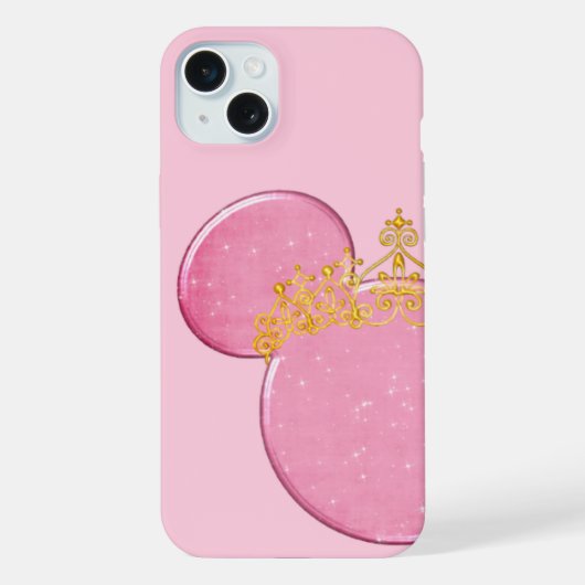王冠 iPhoneケース (裏面)