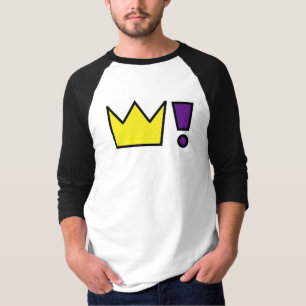 王冠 Tシャツ