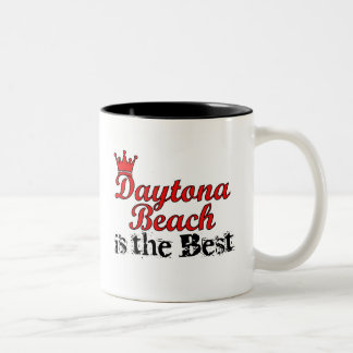 王冠Daytona Beach ツートーンマグカップ