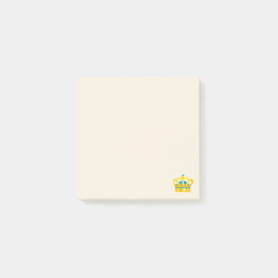 王冠Emoji ポストイット