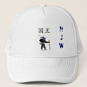王冠NINJAHWAH キャップ