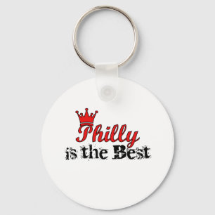 王冠Philly キーホルダー