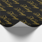 王包装紙 ラッピングペーパー (角)