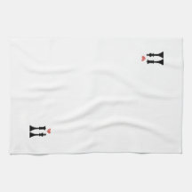 王及び女王のチェス愛