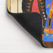 王及び女王の結婚式のマウスパッド マウスパッド (コーナー)