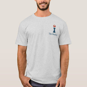 王国のプライドのワイシャツ Tシャツ