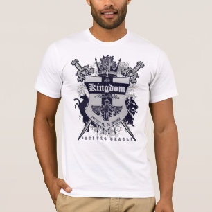 王国の内の(青) Tシャツ