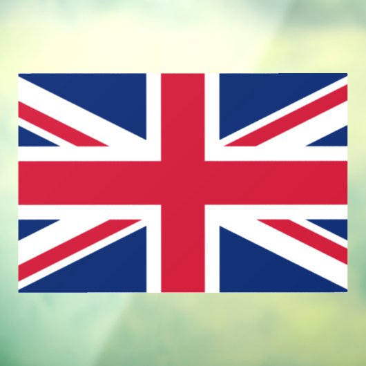 王国の国統一された旗 ウィンドウサイン (シート3)