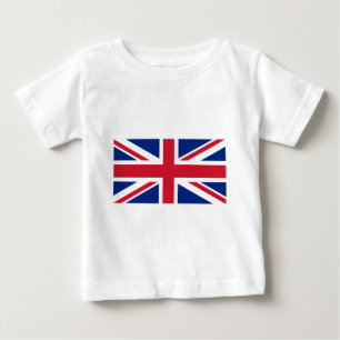 王国の国統一された旗 ベビーTシャツ