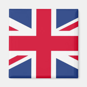王国の国統一された旗 マグネット