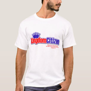 王国の市民 Tシャツ