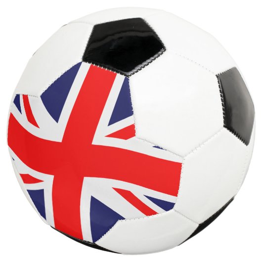 王国の統一された国旗+アイディア サッカーボール (3/4)