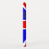 王国の統一されたVE電話/iPadケースの国旗 Case-Mate iPhoneケース (裏面/右)