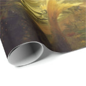 王国のIlya水中Repinの人魚のSadko ラッピングペーパー (ロールコーナー)