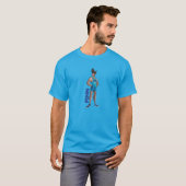 王国キーパーズフィンTシャツ新作 Tシャツ (正面フル)