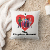 王国キーパーズ枕 クッション (ブランケット)