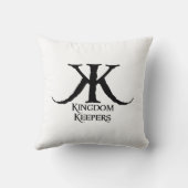 王国キーパーズ枕 クッション (裏面)