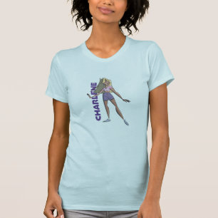 王国キーパーズ·シャルリーンTシャツ新作 Tシャツ
