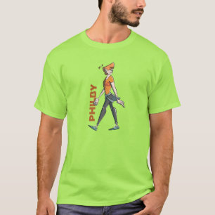 王国キーパーズ·フィルビーTシャツ新作 Tシャツ