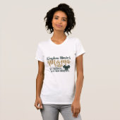 王国志向のママ – クリスチャンTシャツ Tシャツ (正面フル)