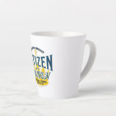 王国思想 カフェラテマグ (右アングル)