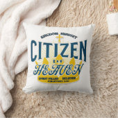 王国思想 クッション (ブランケット)