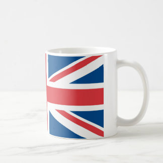 王国旗統一された コーヒーマグカップ