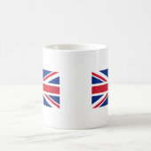 王国旗統一された コーヒーマグカップ (中央)
