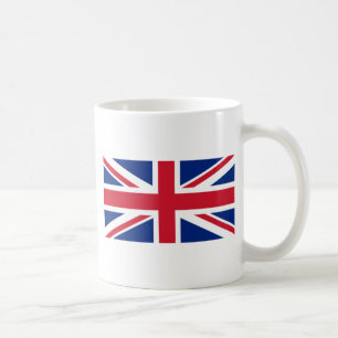 王国旗統一された コーヒーマグカップ