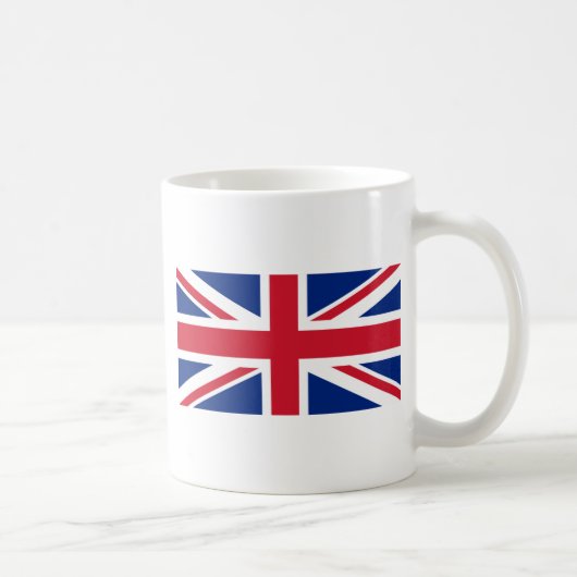 王国旗統一された コーヒーマグカップ (右)