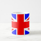 王国旗統一された コーヒーマグカップ (中央)
