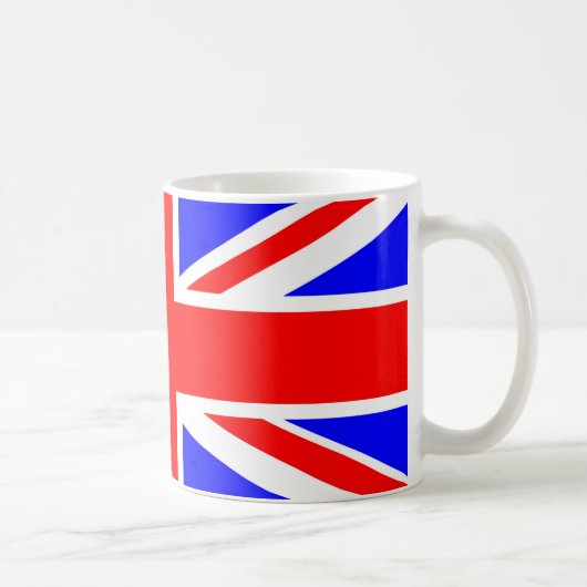 王国旗統一された コーヒーマグカップ (右)