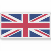 王国旗統一された シール (正面)